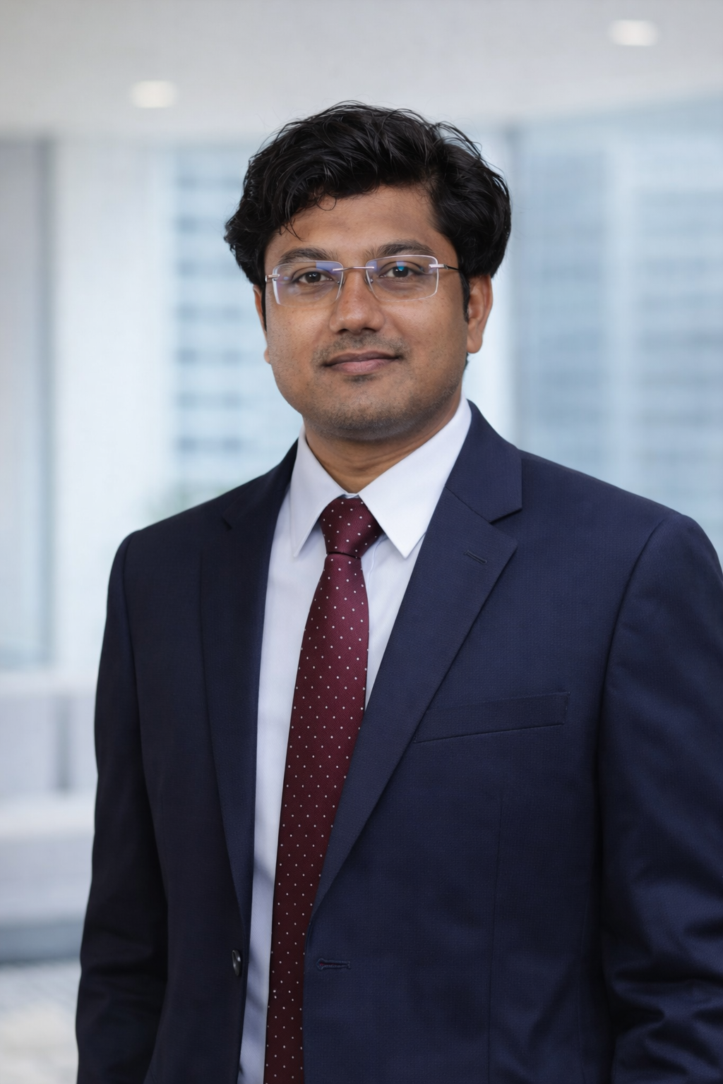 Dr. Mohd Kashif, Historian and Research Lead