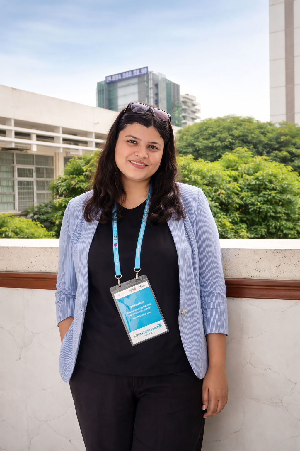 Malka Zehra, Research, Field Evidence and Social Systems Lead